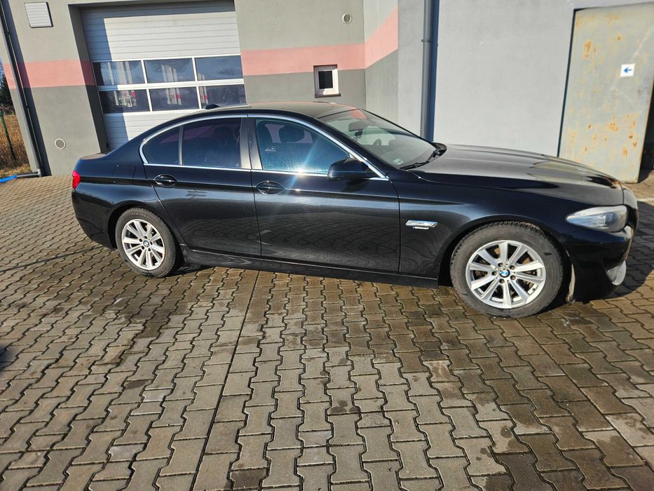 bmw 520d f10 sedan