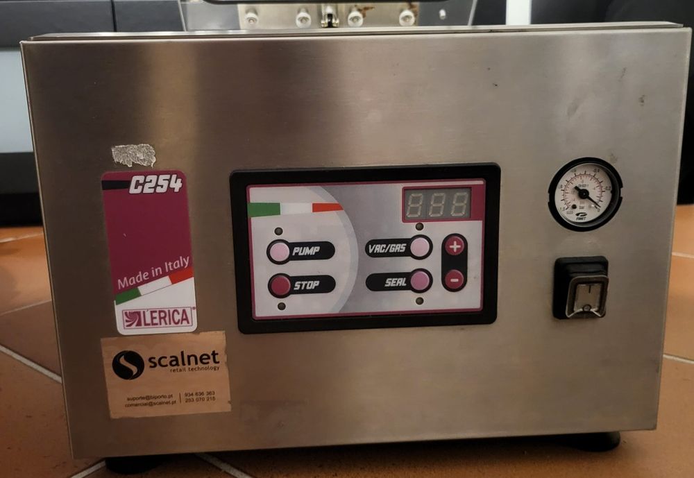 Venda/troca Máquinas de vácuo a partir 400€