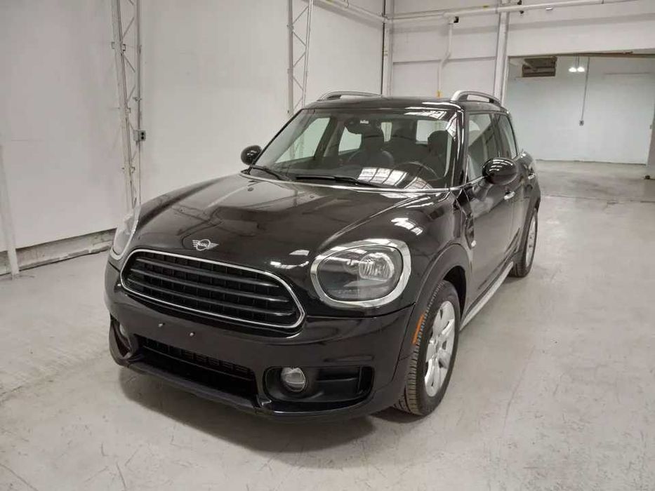 2019 Mini Countryman Cooper