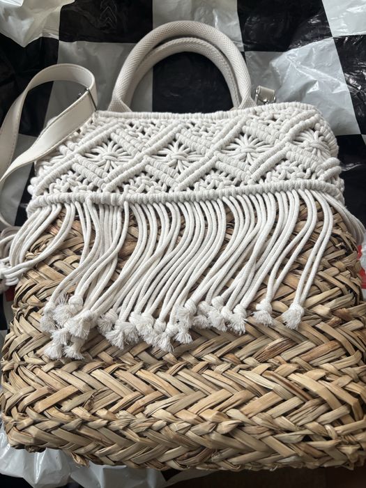 Сумочка пляжна        .