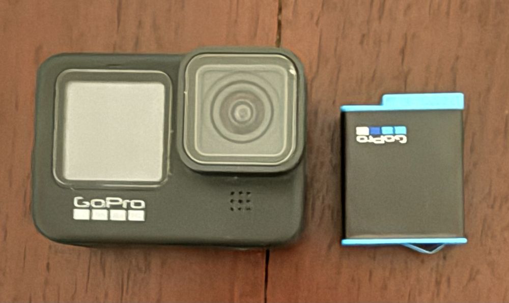 Camara  GoPro Hero 9