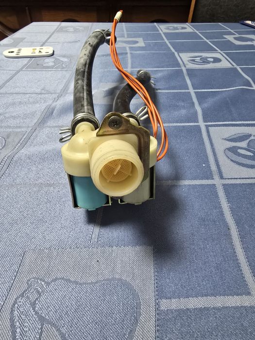 Electro válvula máquina lavar roupa