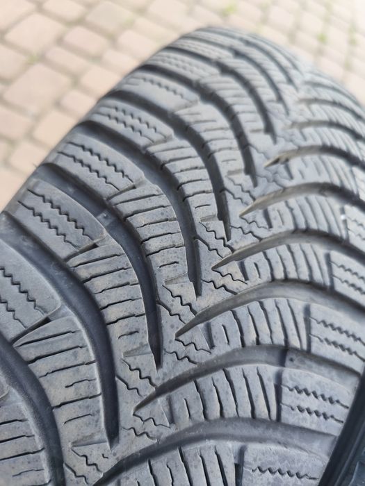 Okazja Opony 205/55R16 Hankook 6-7mm 4szt
