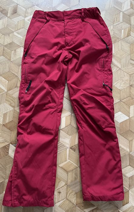 Spodnie męskie narciarskie/snowboard Everest XS
