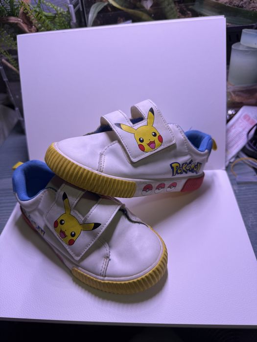 Buty trampki Pokemon oryginalne roz 29