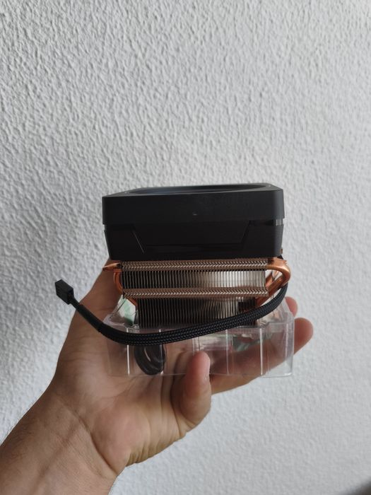 Cooler compatível com AMD Ryzen 7 5800xt