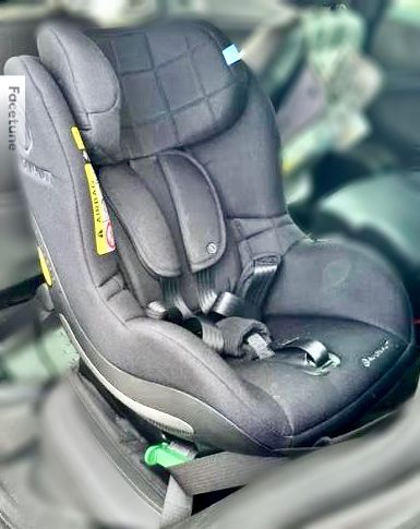 Cadeira auto Avionaut Sky Contra-marcha