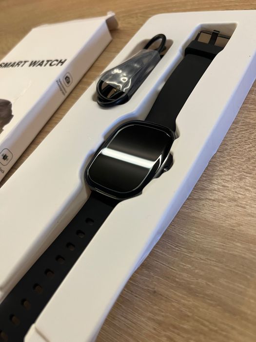 Smartwach męski nowy