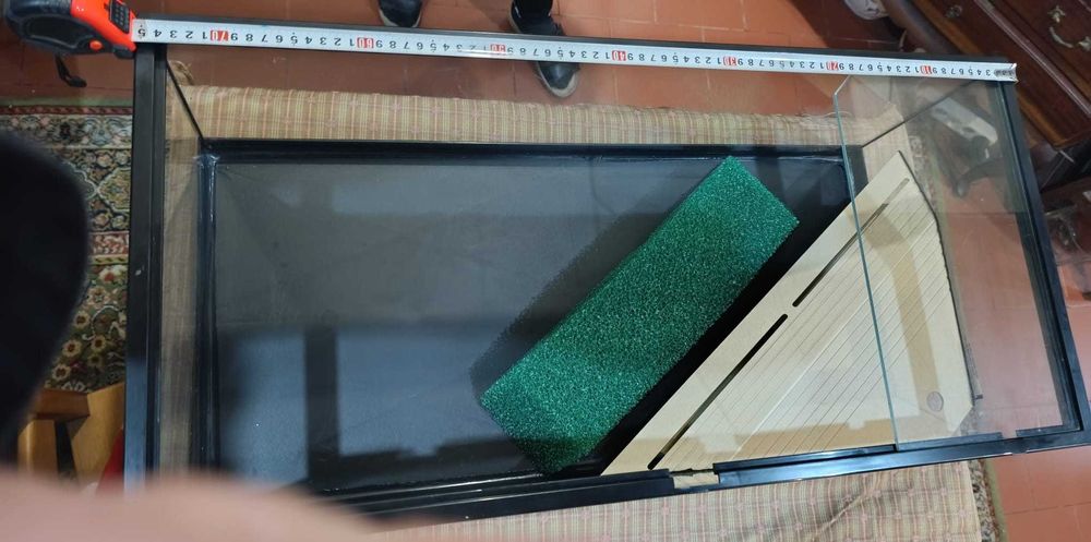 Tartarugueira e acessórios