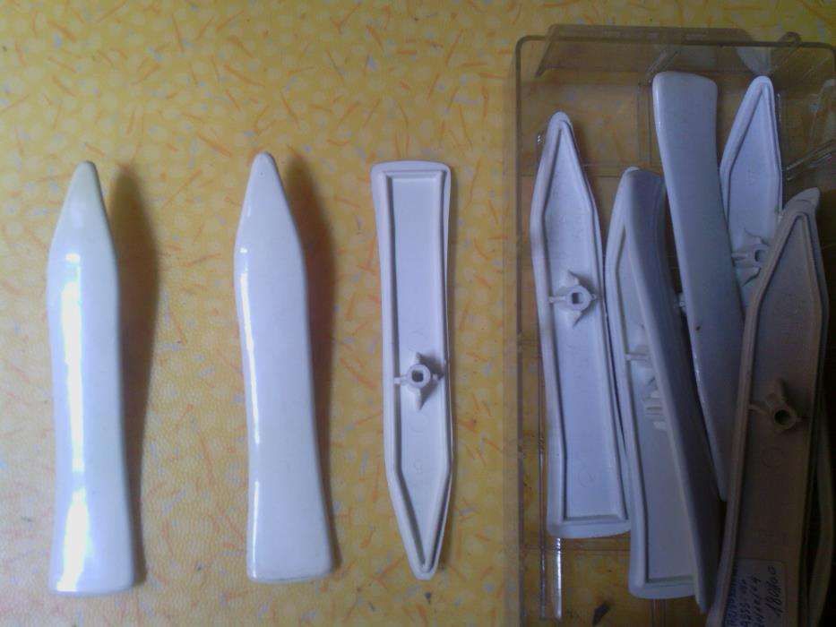 Lote de Material p. reparação Ferros Engomar torradeiras resistências