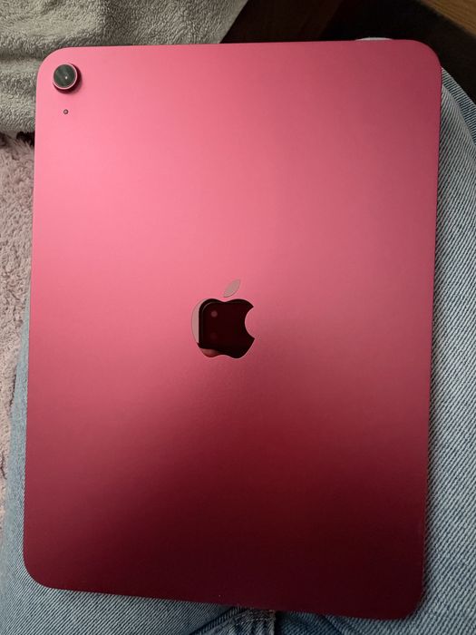 Ipad  11 gen rozowy
