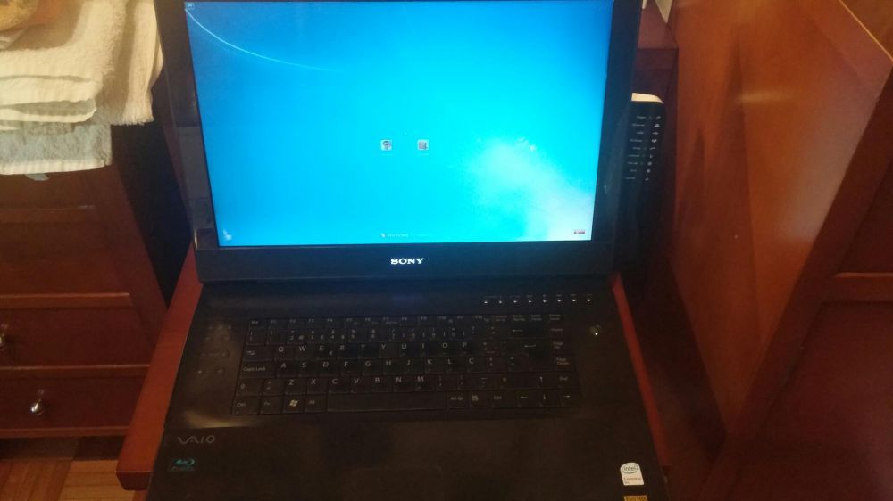 Sony Vaio Pcg-8Z1M + Oferta