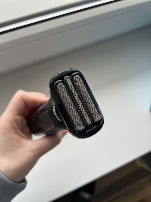 Golarka Braun użyta 2 razy, kompletna