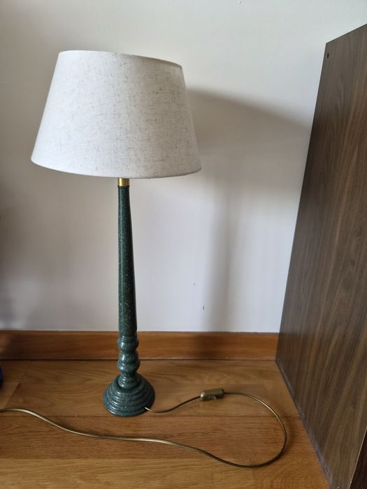 Candeeiros de Mesa Vintage