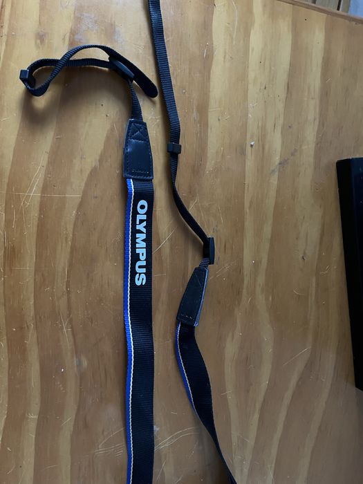 Alça para camera fotografica Olympus