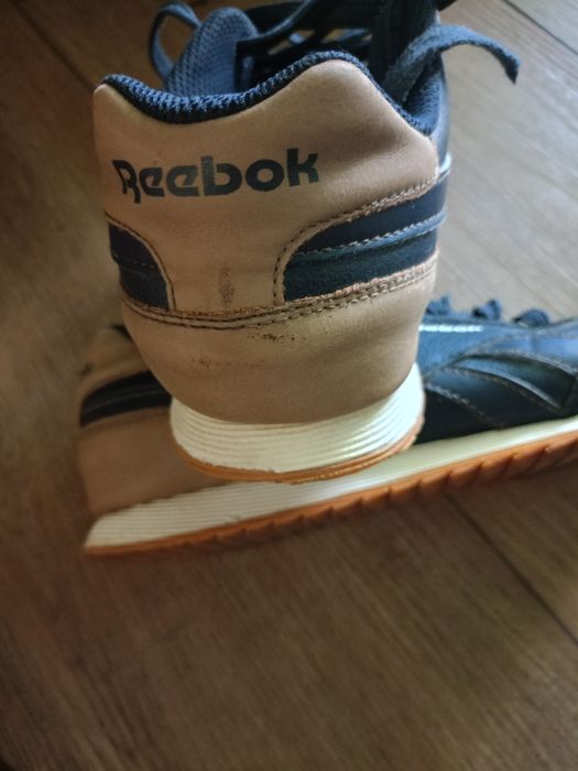 Adidasy damskie wiązane