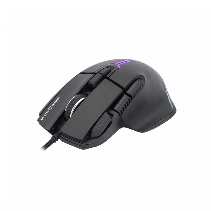 Mysz do gier MARROK 9D RGB 12000 DPI z programowalnymi przyciskami