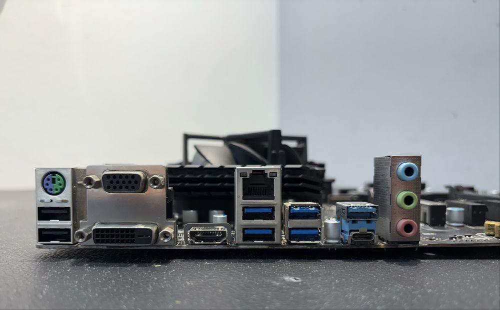 Bundle Intel – i3 7100 + MSI H270 PC MATE + 16GB 2666Mhz CL16 DDR464284420335233123