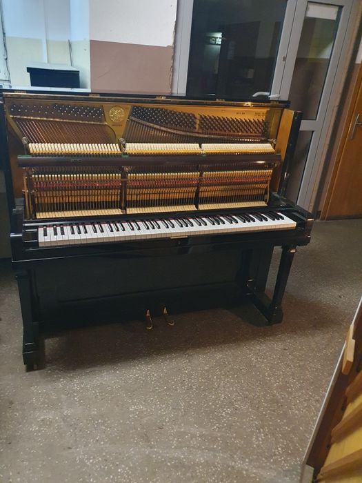 Pianino Kawai. Po generalnym remoncie.