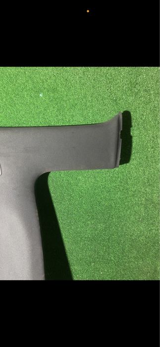 потолок стеля черная тесла х мх tesla x mx обшивка комплект стойки