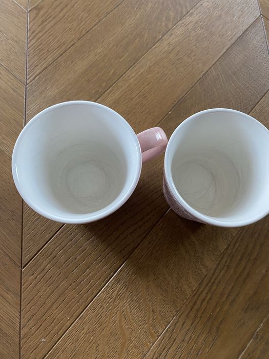 Kubki retro - 2 sztuki