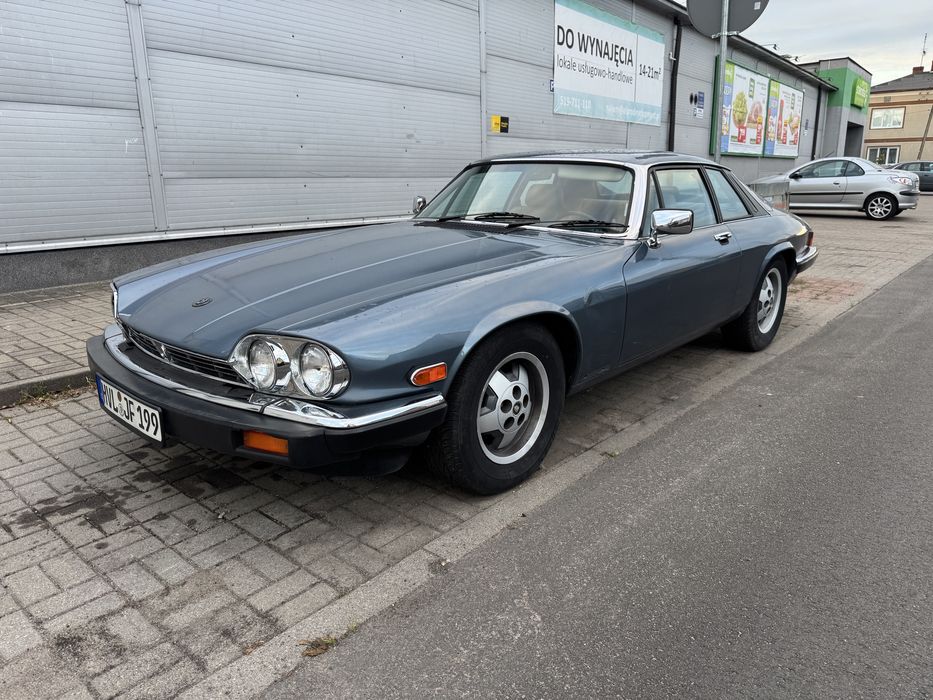 Jaguar XJS