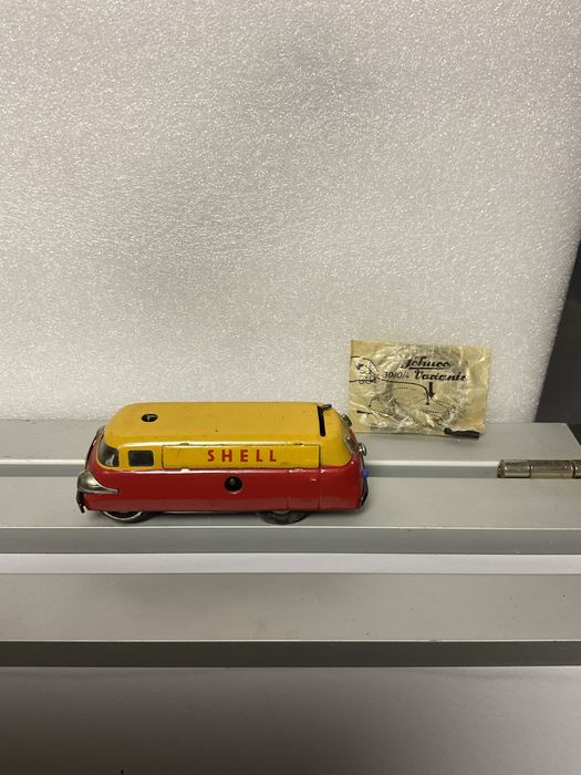 Schuco varianto shell