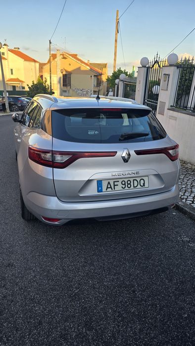 Renault Megane 2017