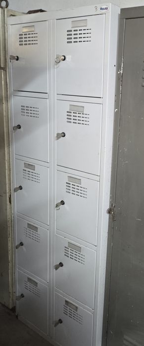 Szafka depozytowa 4x2