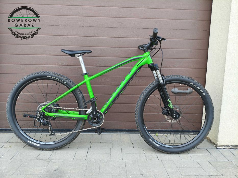 Rower MTB SCOTT Aspect shimano Altus rama S