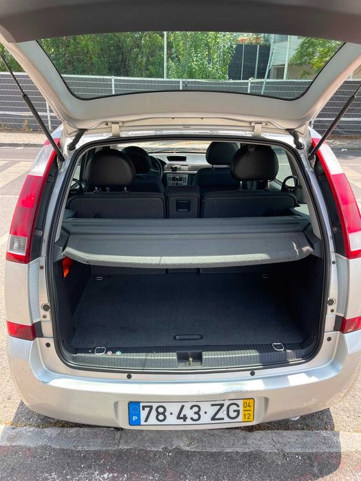 Opel Meriva 1.4 Gasolina 90 cv de 2004