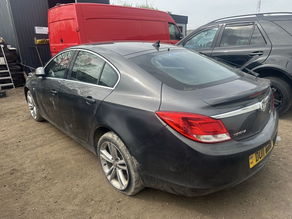 Opel Insignia silnik A20DTH 2.0 CDTI 2011r,Anglik