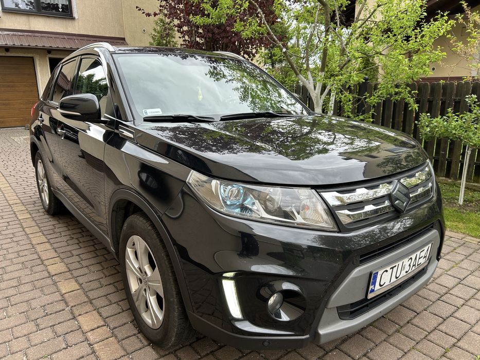 Suzuki Vitara 1.6 diesel 2015