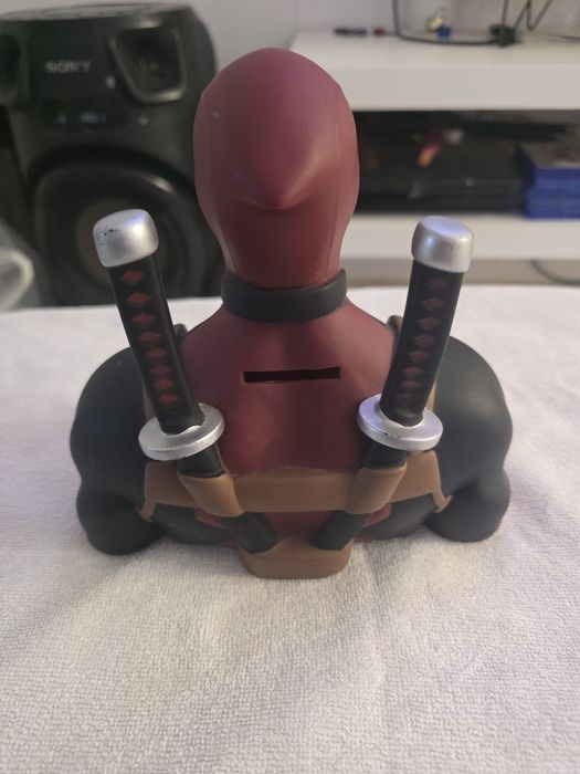 Boneco Marvel Coleção