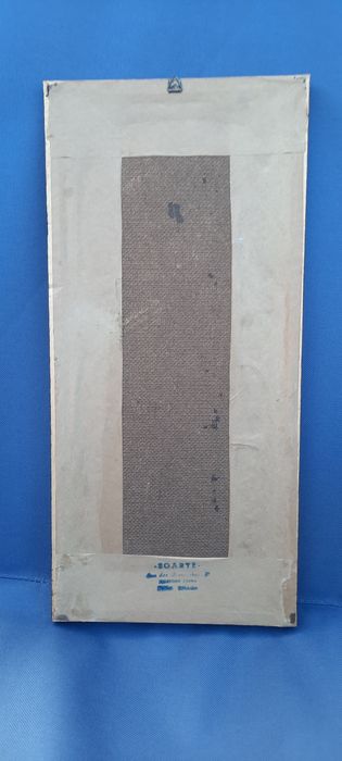 Quadro pequeno pintado a óleo