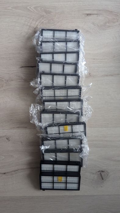 Odkurzacz inteligentny iRobot roomba+ zestaw zapasowy