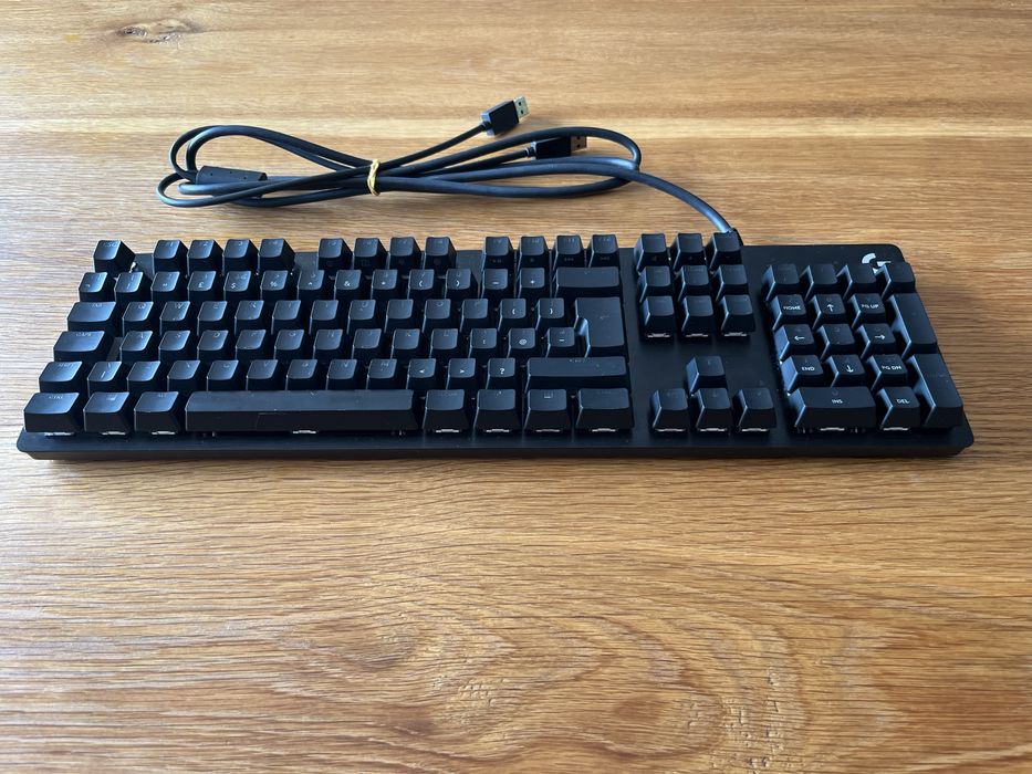 Teclado Gaming Logitech G512