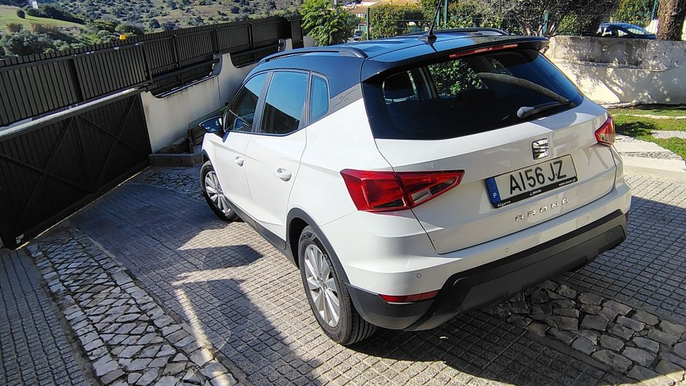 SEAT Arona 1,0 110cv cx automática 61000