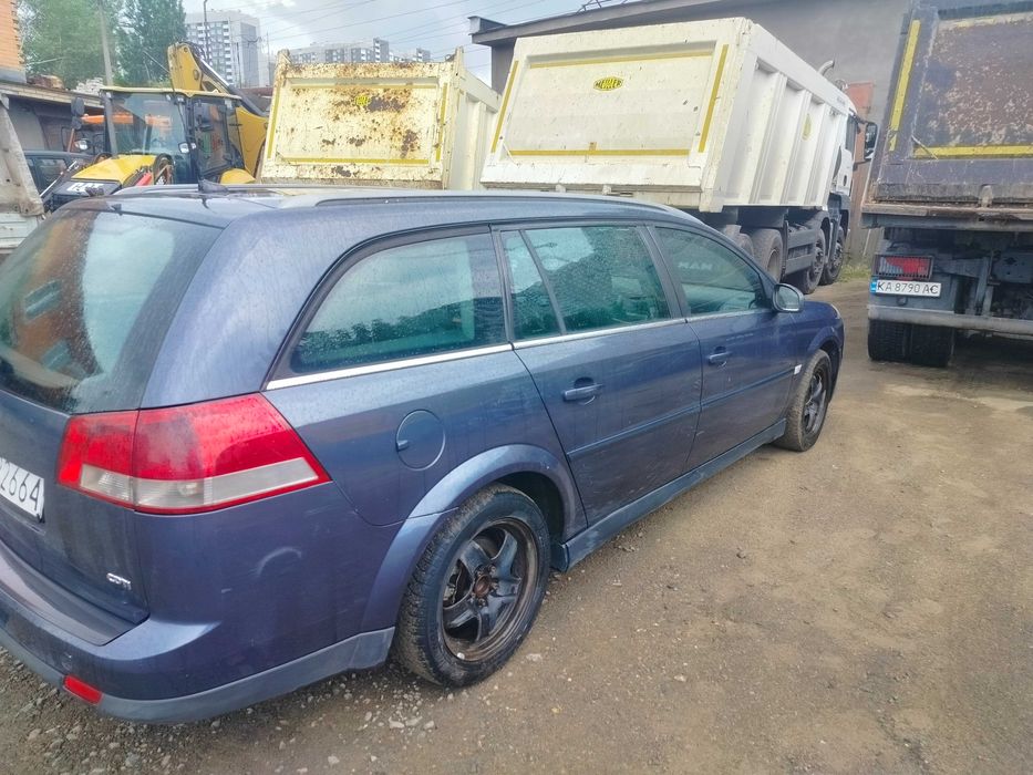 Opel vektra 2005