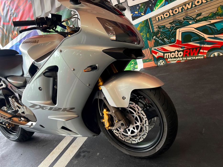 kawasaki zx12r - Купить новый и б/у транспорт - Цена на OLX.ua