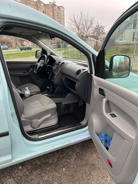 VW Caddy Вантажний 1.9TDi Автомат