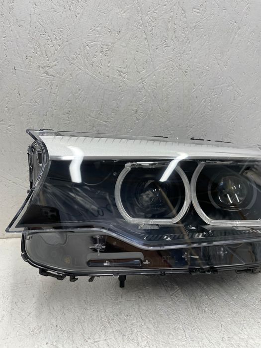 Lampa Przód BMW 5 G30 G31  FULL LED  Lewa 2017-2021