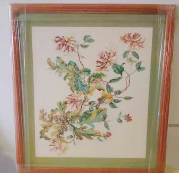 Cross-Stitch Picture