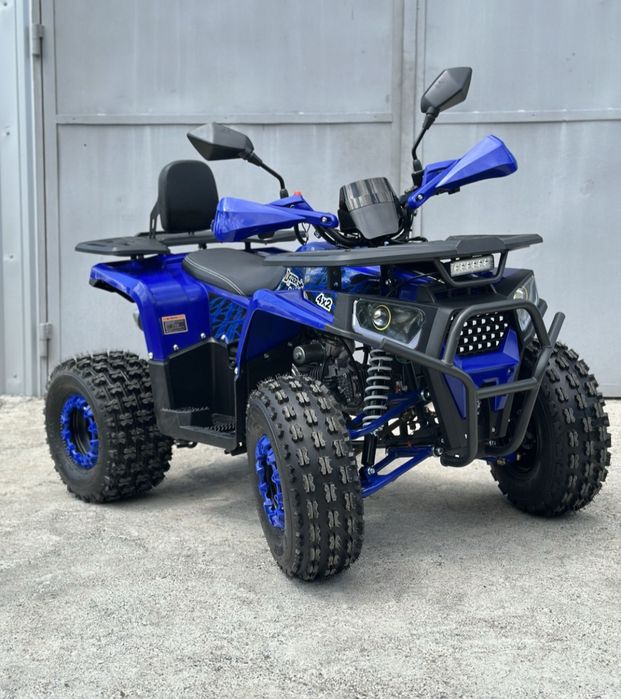 ‼️Бензиновий квадроцикл Dozer на 125 куб‼️З Usb, пультом на автоматі