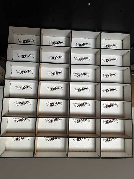 Hot Wheels - Expositor Hot Wheels