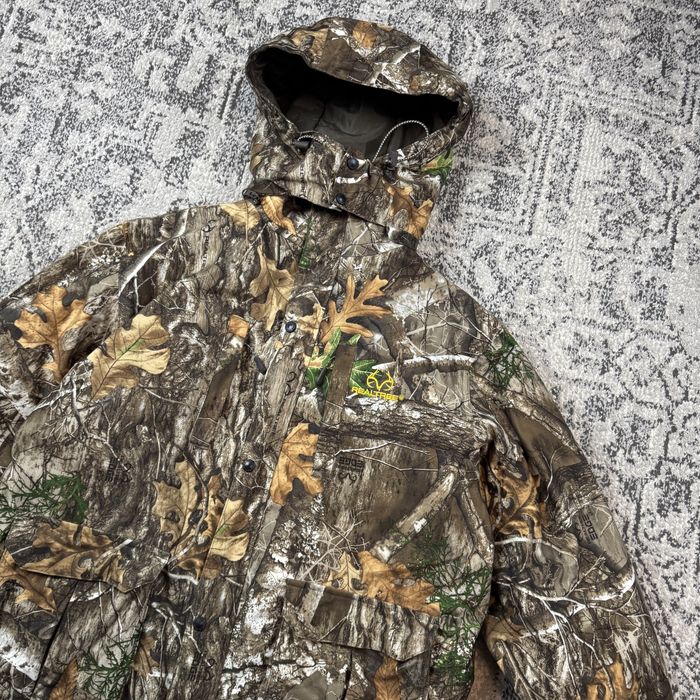 Чоловіча зимова куртка 3в1 Reall tree camo Deephunter