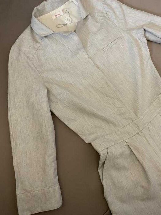 Комбінезон котон льон Finery 34/XS/42 36/S/44
