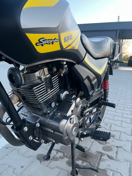 Форте сіріус 150