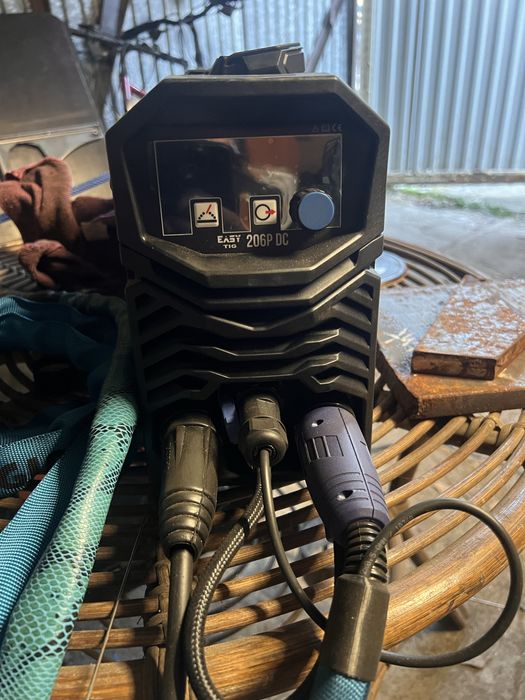 Spawarka TIG SPARTUS 206P