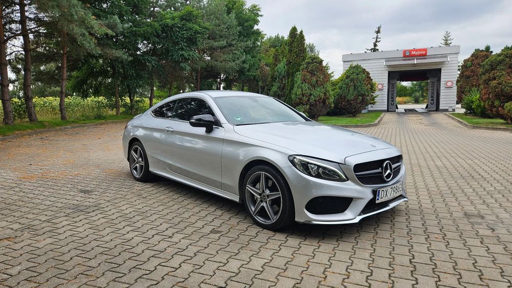 Mercedes-Benz Klasa C